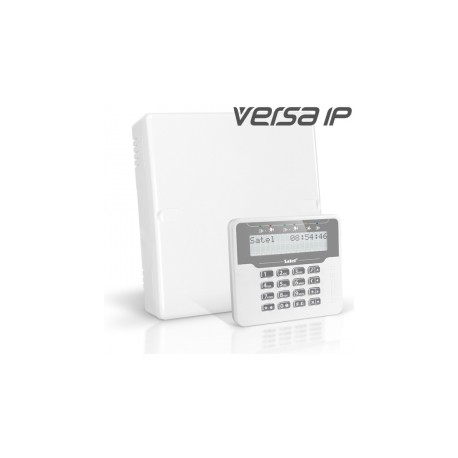 VERSA IP pack met wit LCD bediendeel