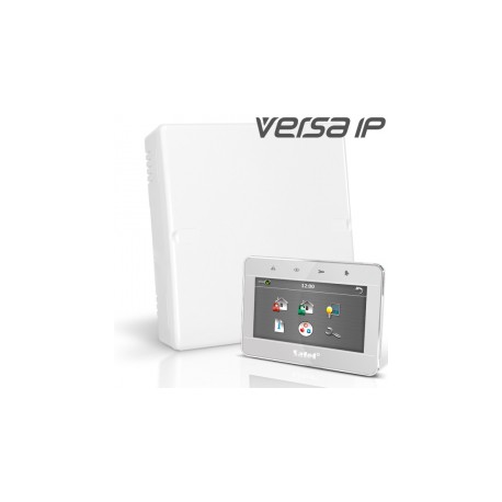 VERSA IP pack met zilver TSG 4.3" touchscreen bediendeel