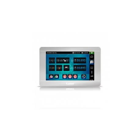 INT-TSI 7" zilver touchscreen voor INTEGRA (training noodzakelijk)