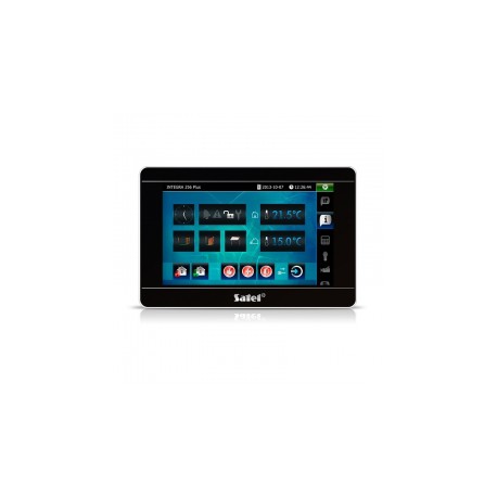 INT-TSI 7" zwart touchscreen voor INTEGRA (training noodzakelijk)