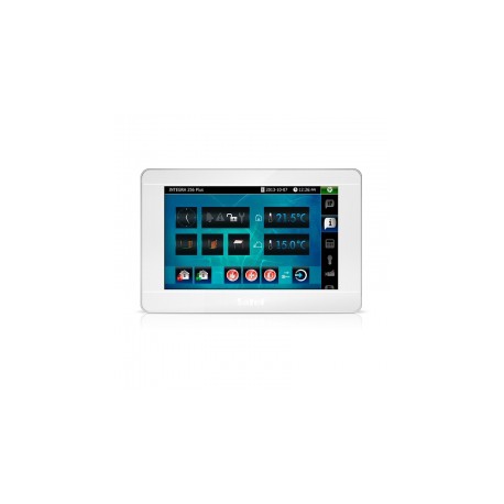 INT-TSI 7" wit touchscreen voor INTEGRA (training noodzakelijk)