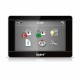 INT-TSH 7" zwart touchscreen voor INTEGRA/VERSA