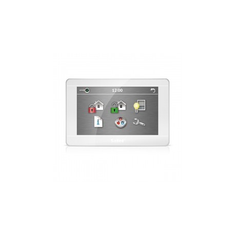 INT-TSH 7" wit touchscreen voor INTEGRA/VERSA