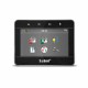 INT-TSG 4.3" zwart touchscreen voor INTEGRA/VERSA