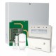 INTEGRA 32 RF pack met zilver INT-KLFR proximity LCD bediendeel, IP module, RF module, draadloze  detector en PIR