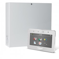 InteGra 32 pack zilver TSG 4.3" touchscreen bediendeel