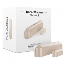 FIBARO Door/Window Sensor 2 Crème